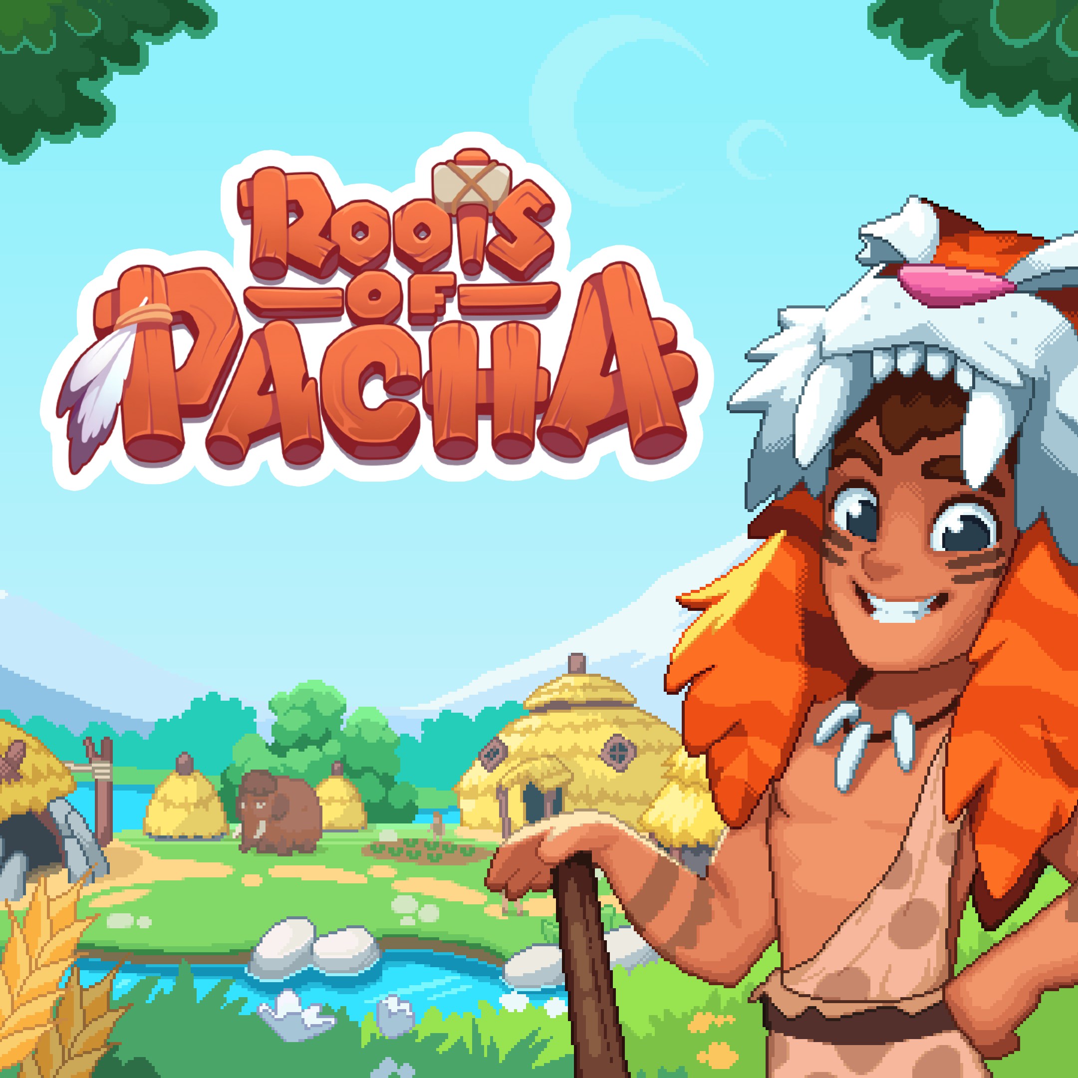 Roots of Pacha - Xbox live key - United States