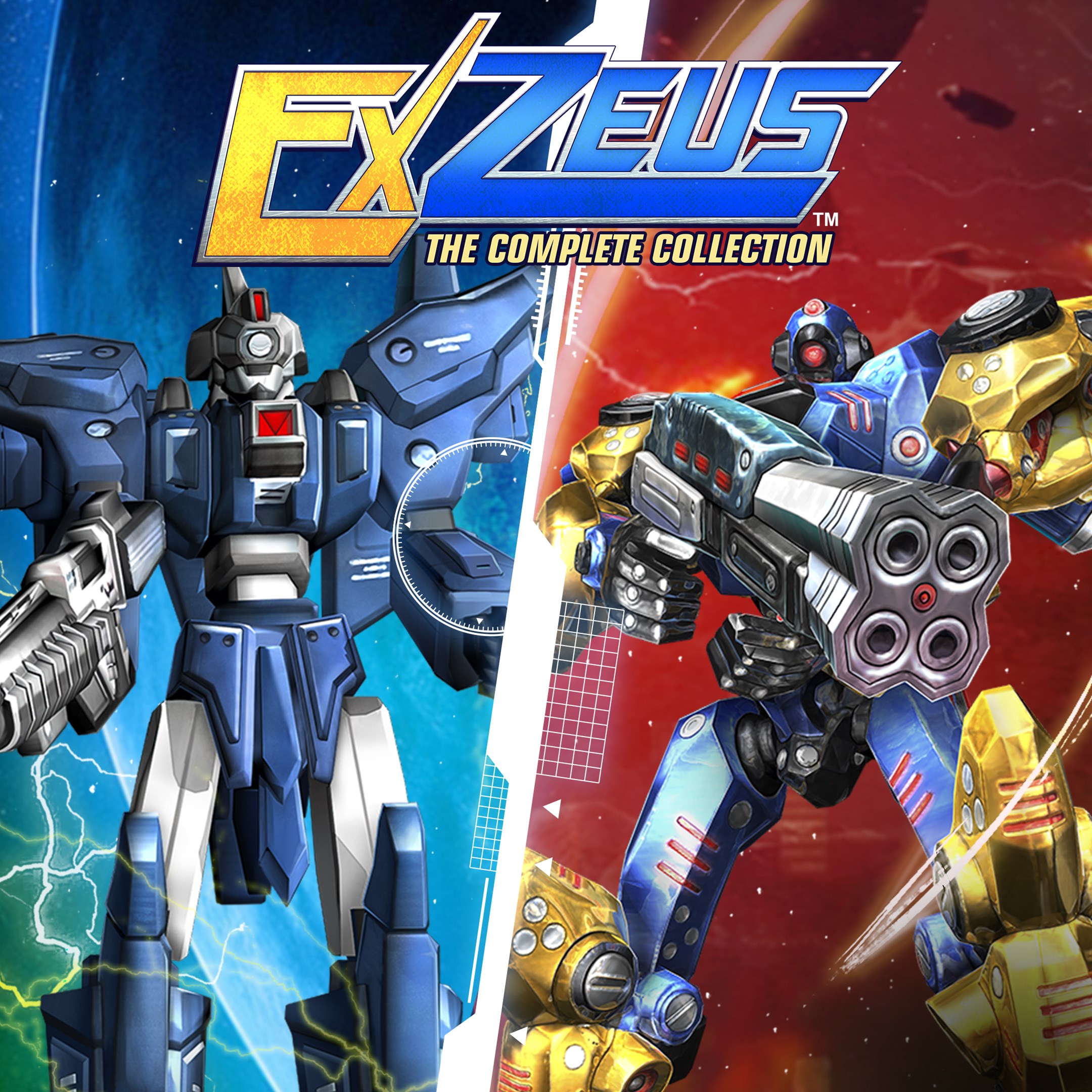 ExZeus: The Complete Collection - Xbox live key - United Kingdom
