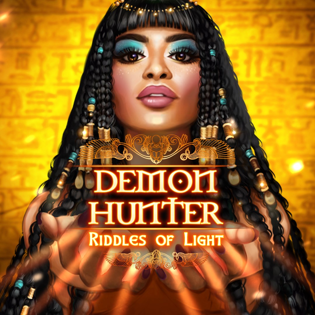 Demon Hunter: Riddles of Light - Xbox live key - United States