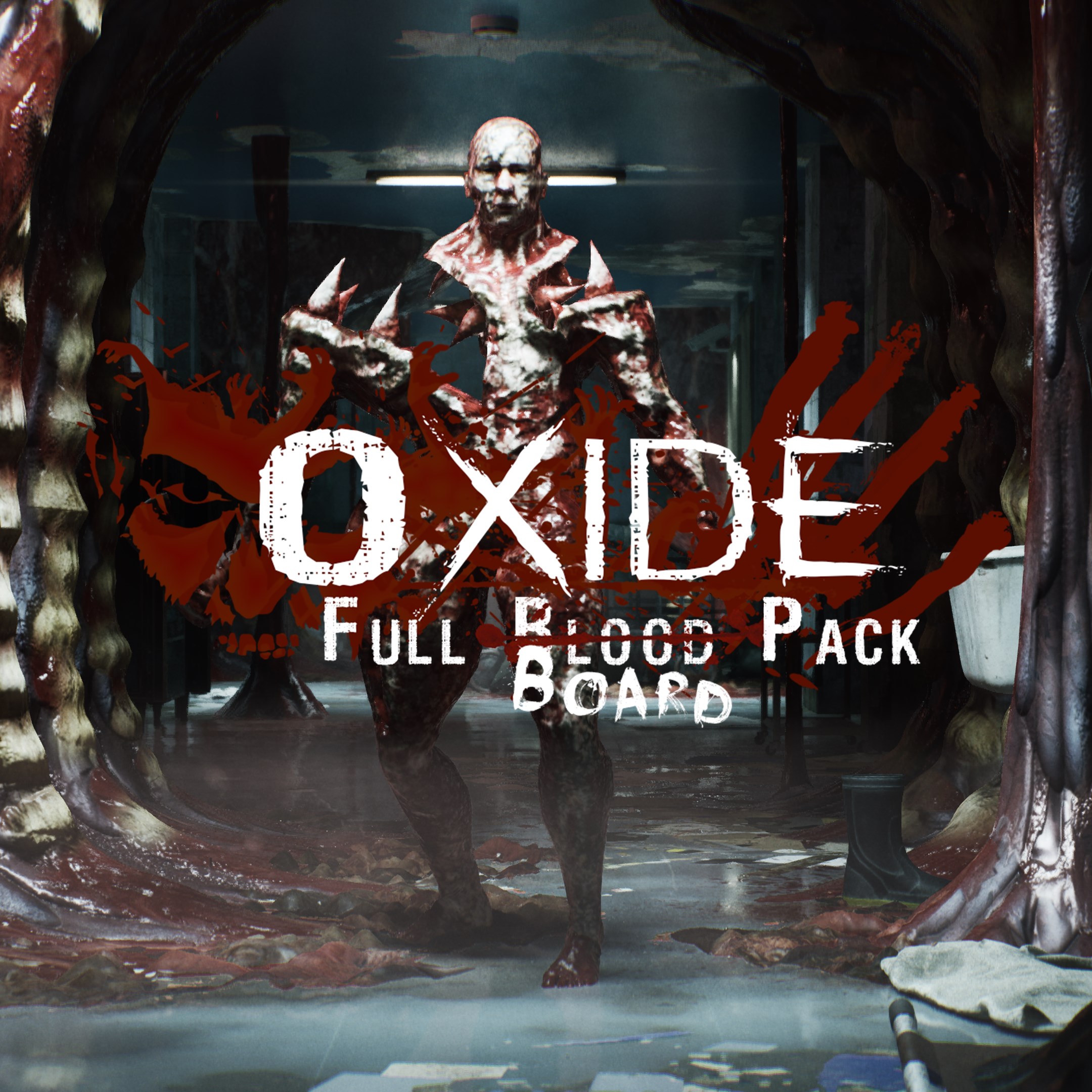 Oxide - Full Board Pack - Xbox live key - South Africa