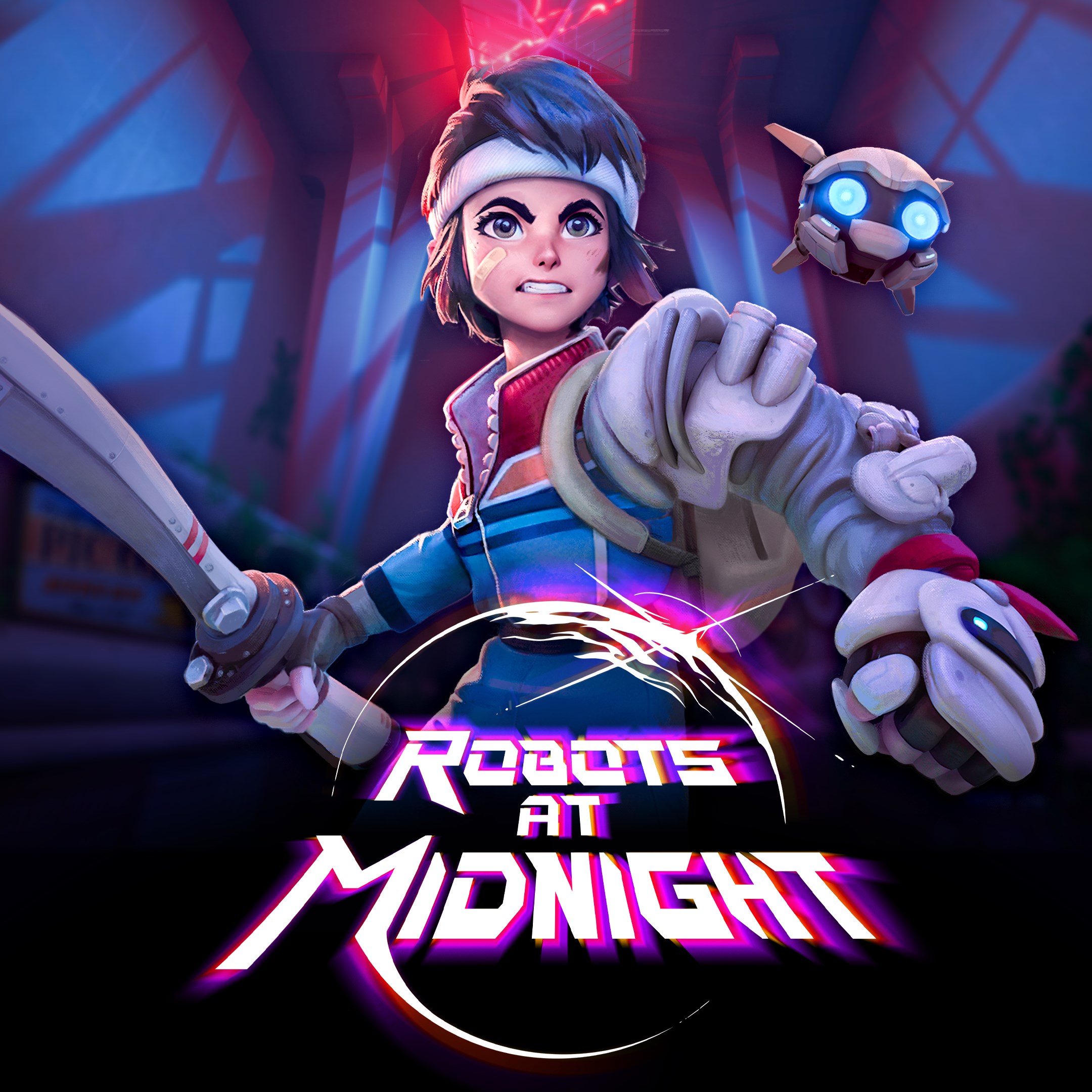 Robots at Midnight - Xbox live key - South Africa