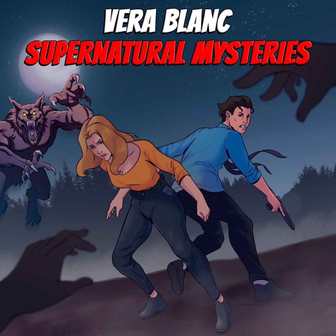 Vera Blanc: Supernatural Mysteries - Xbox live key - United States
