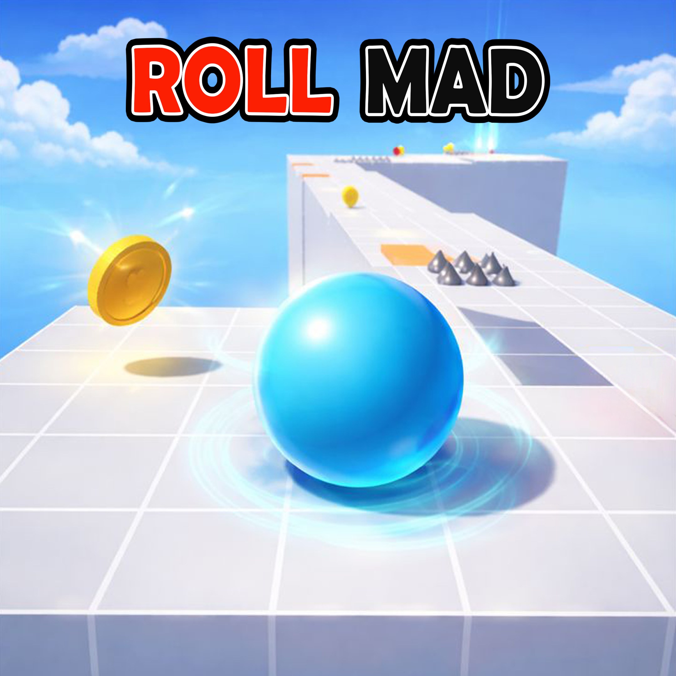 Roll Mad - Xbox live key - United States