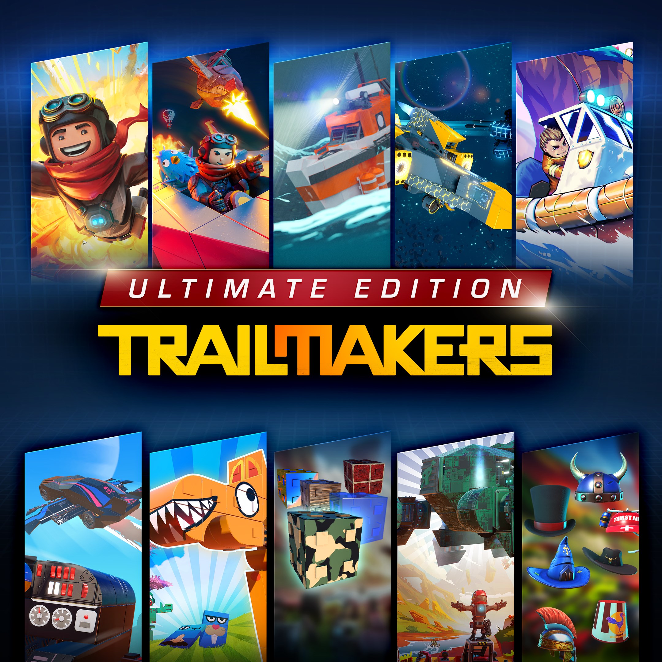 Trailmakers: Ultimate Edition - Xbox live key - South Africa