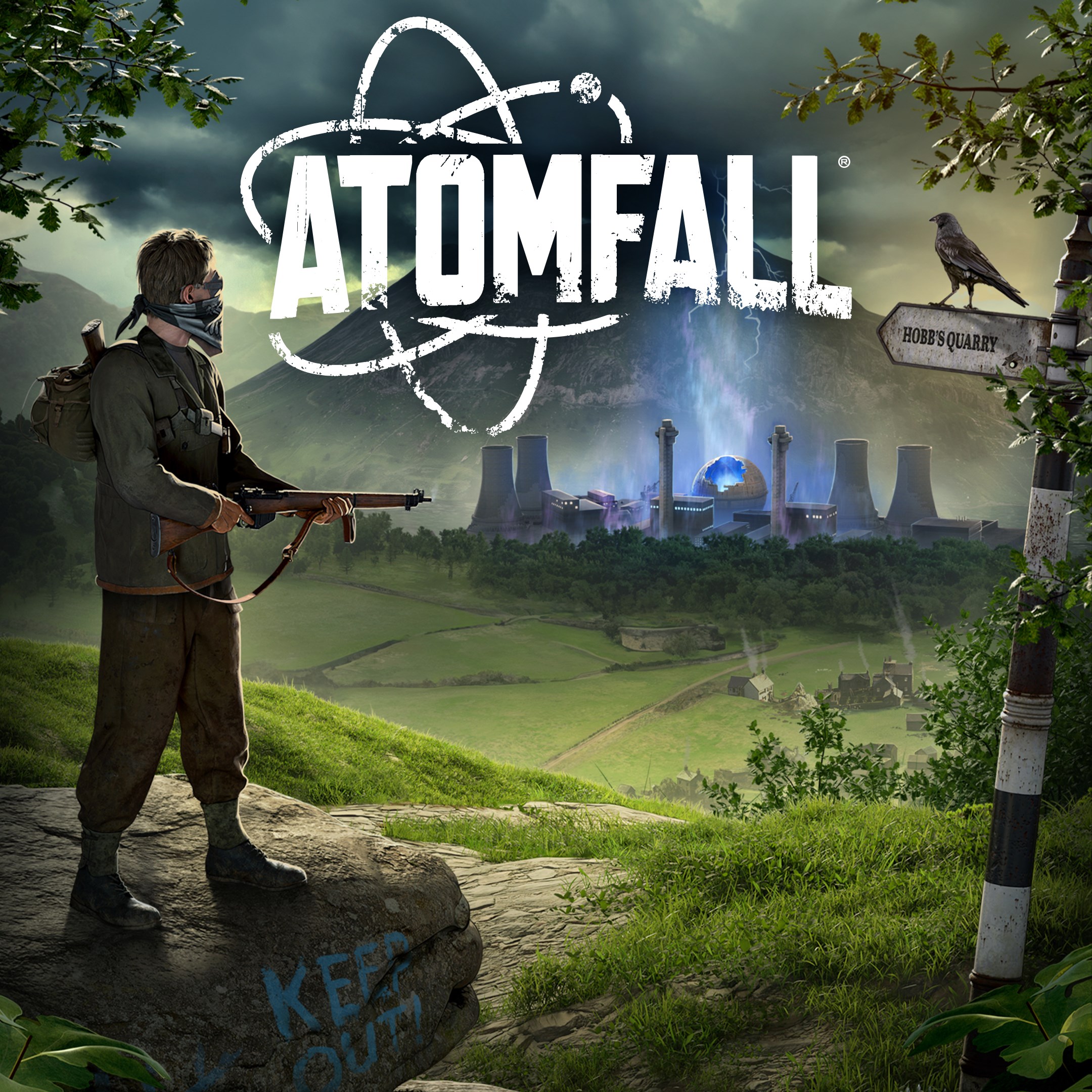 Atomfall - Xbox live key - United Kingdom