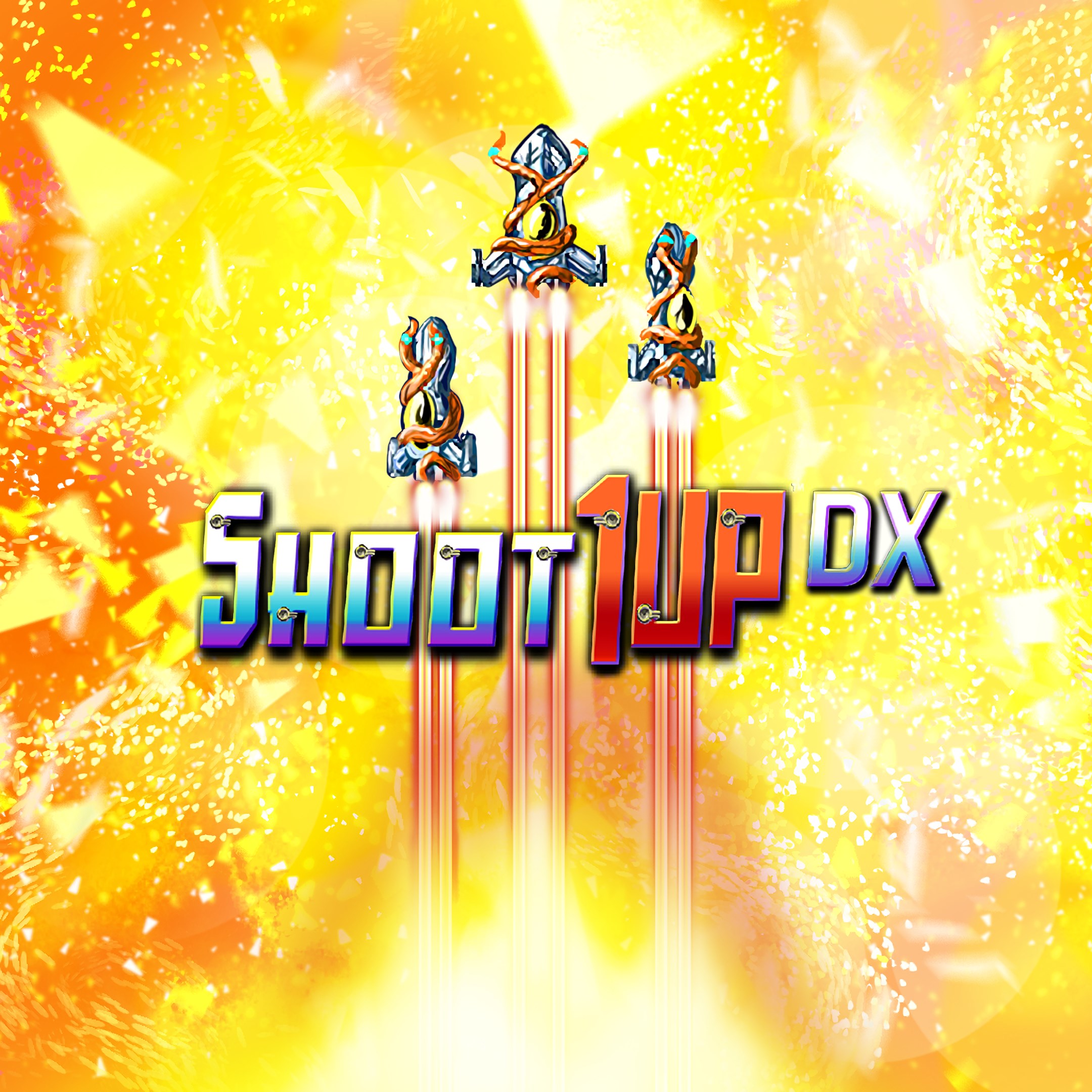 Shoot 1UP DX - Xbox live key - United Kingdom