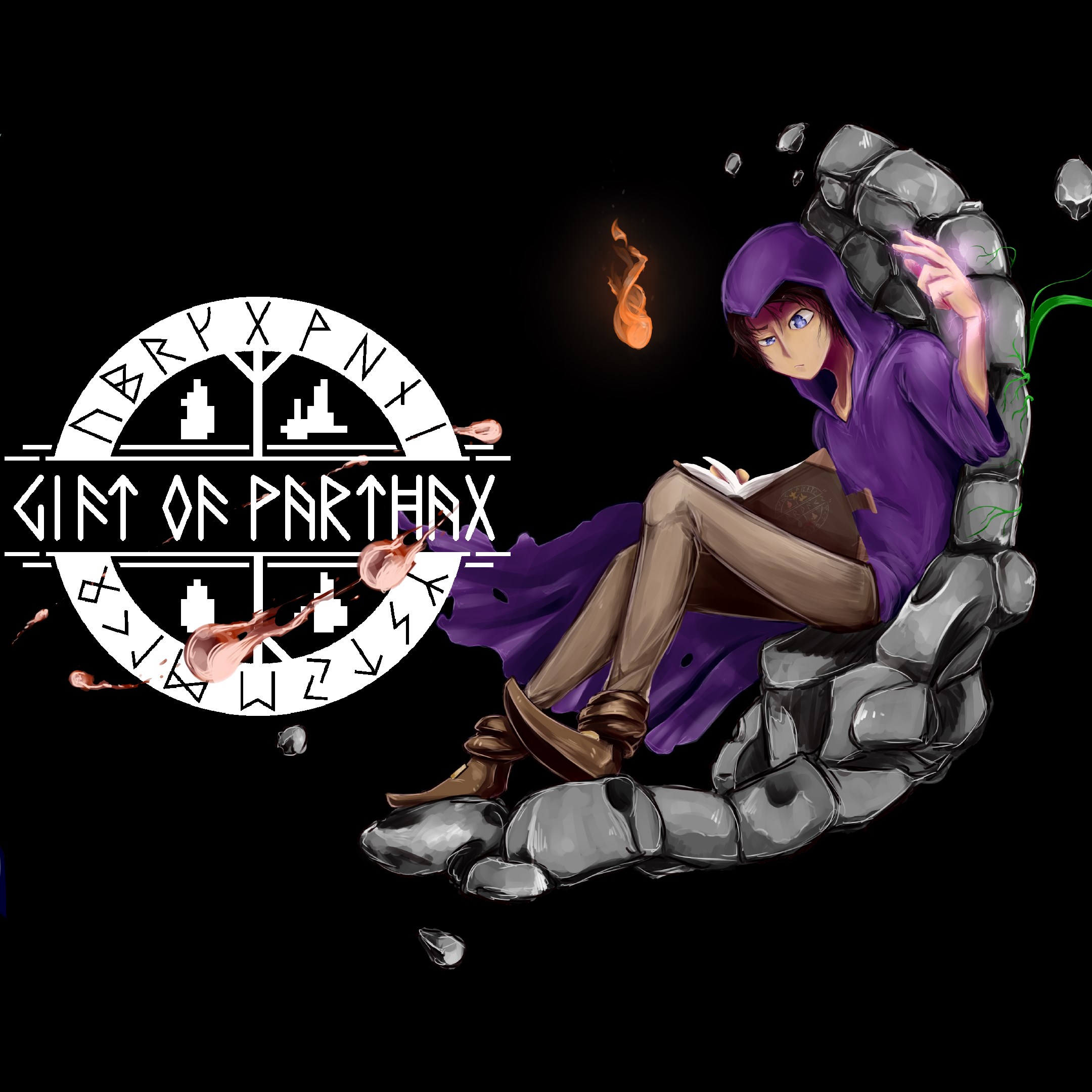 Gift of Parthax - Xbox live key - United States
