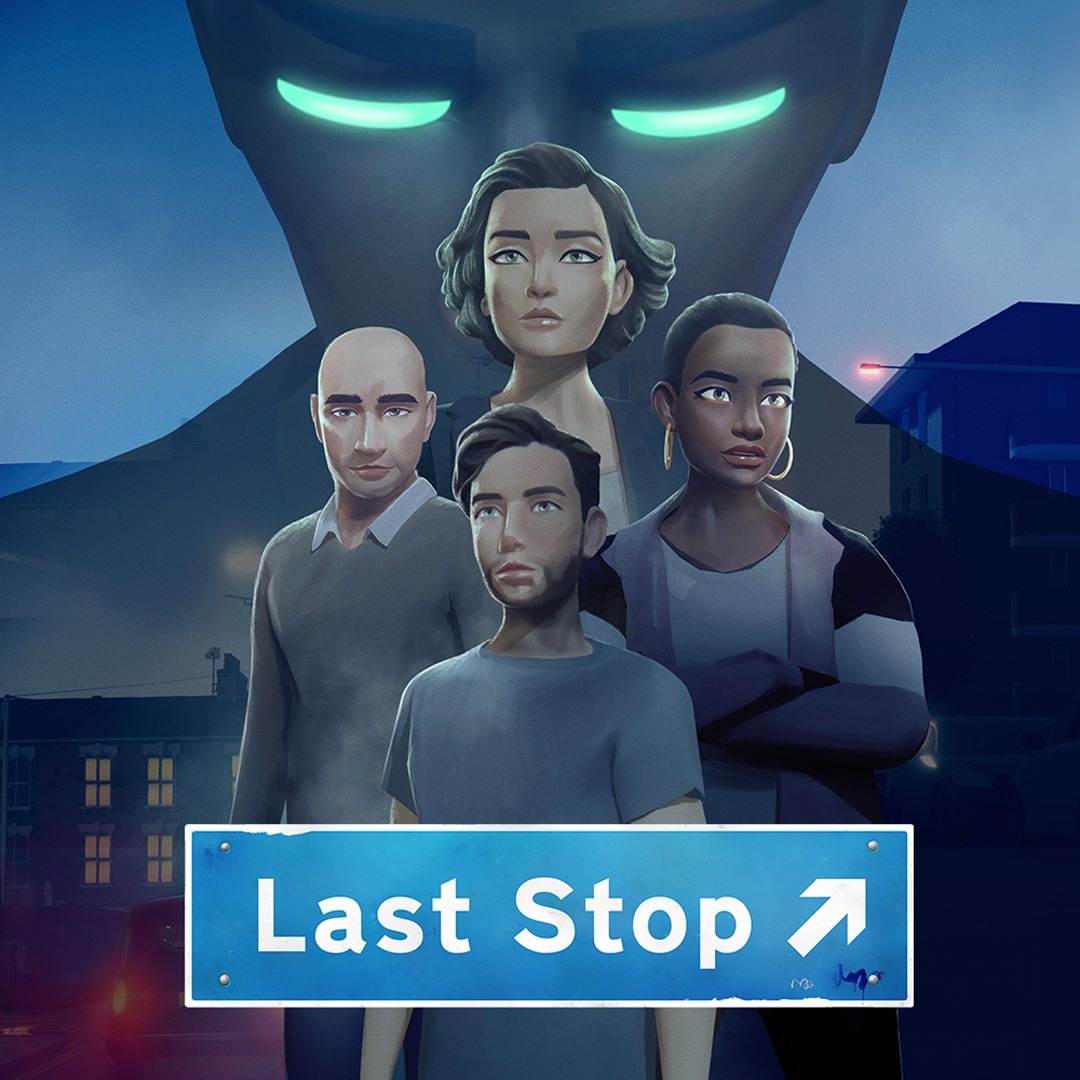 Last Stop - Xbox live key - South Africa