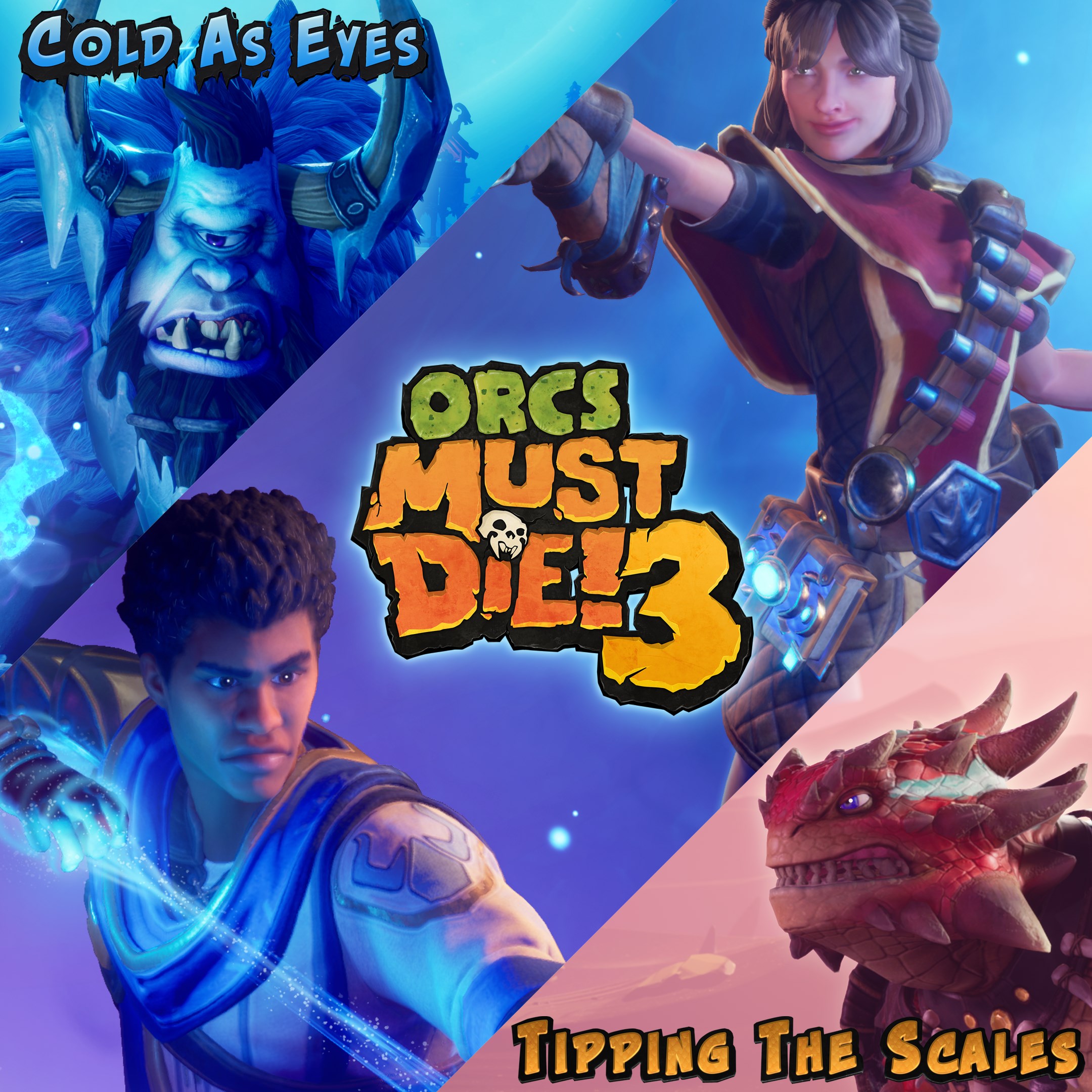 Orcs Must Die! 3 Bundle - Xbox live key - South Africa
