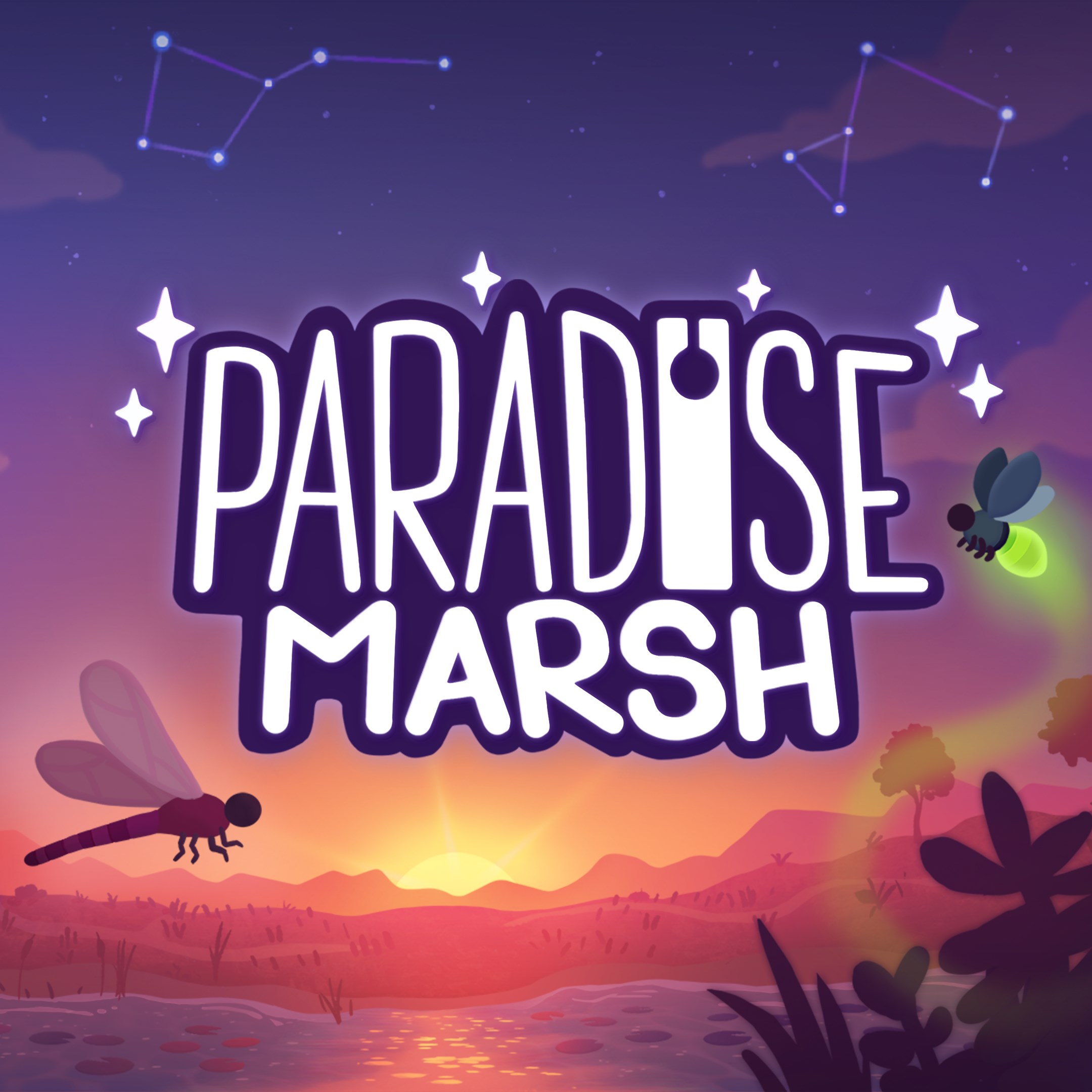 Paradise Marsh - Xbox live key - South Africa