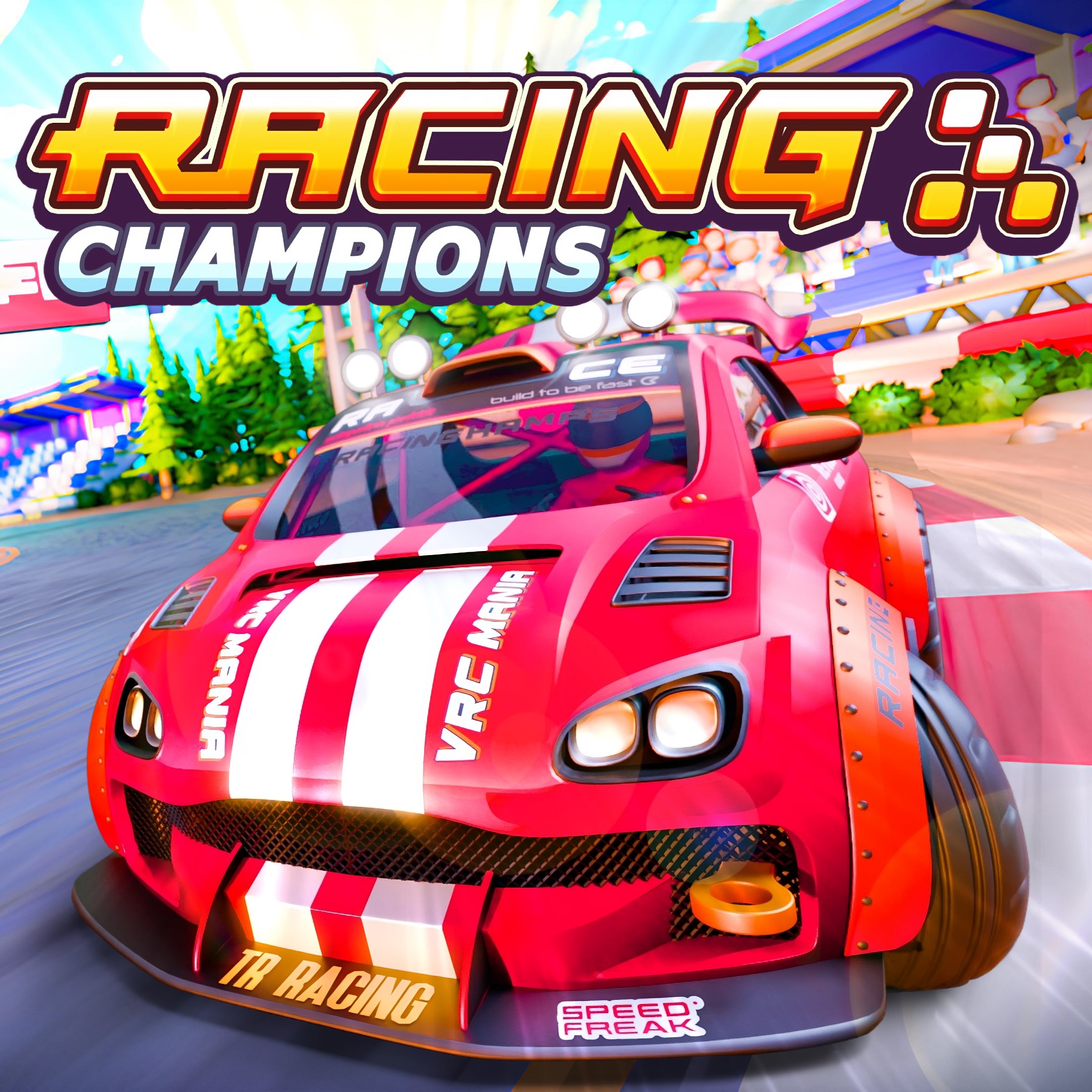 Racing Champions - Xbox live key - United Kingdom