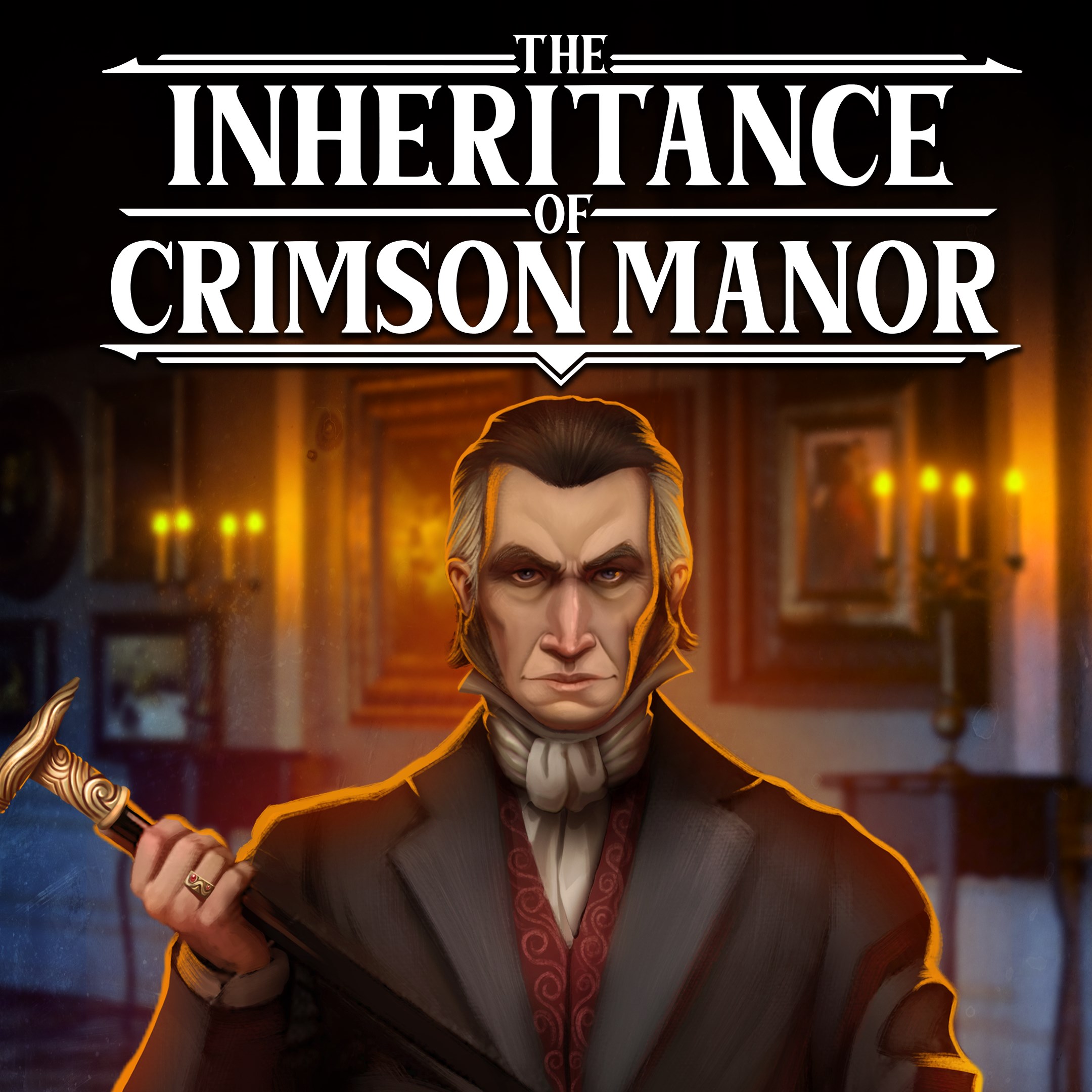 The Inheritance of Crimson Manor - Xbox live key - United States