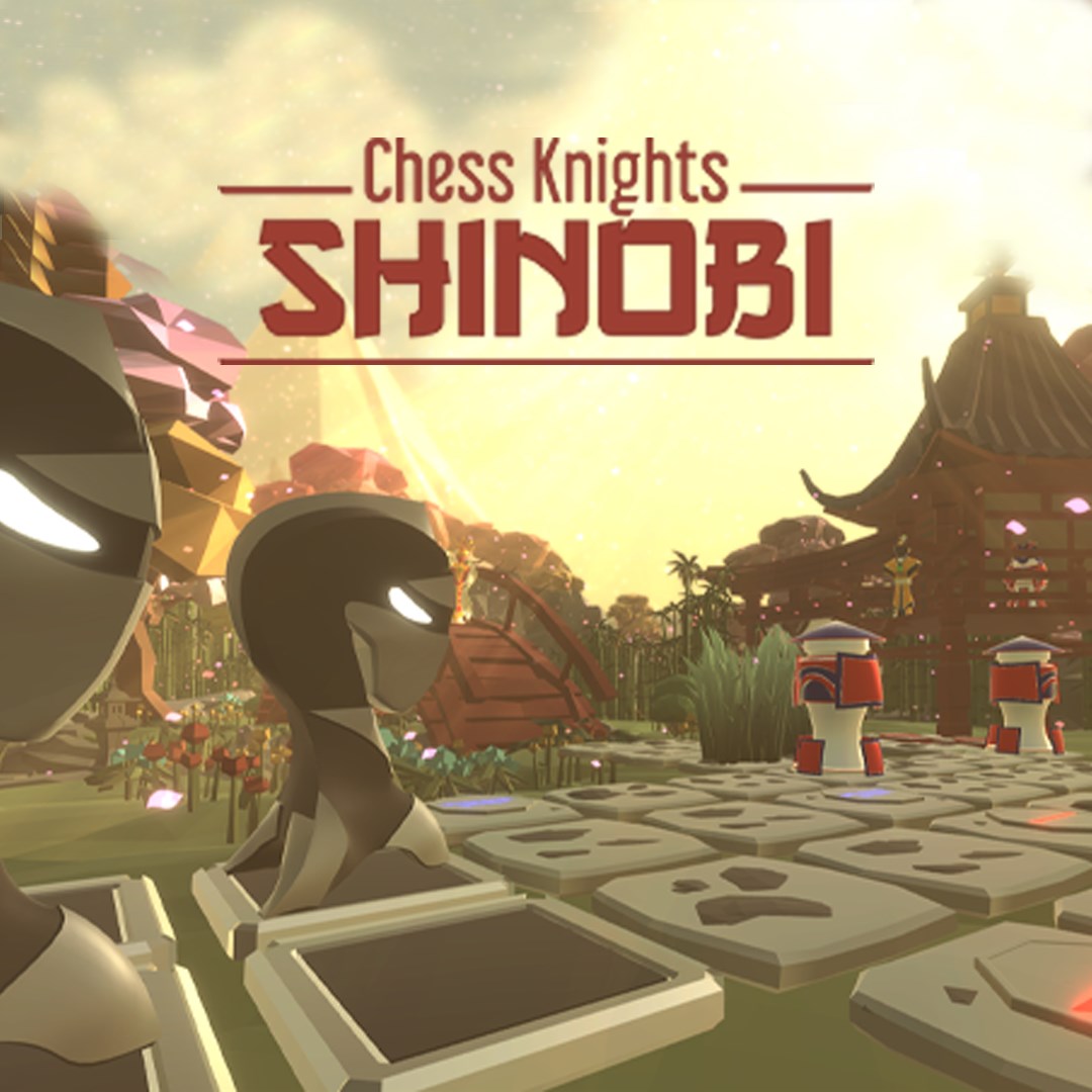 Chess Knights: Shinobi - Xbox live key - United Kingdom