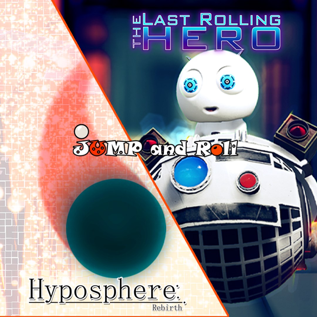 Jump and Roll - Xbox live key - United Kingdom