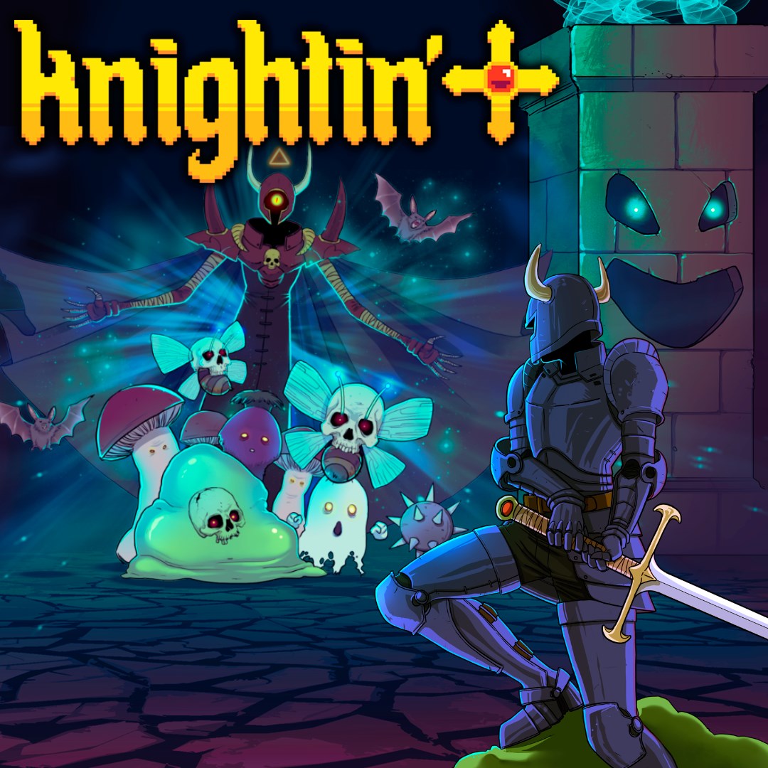 Knightin'+ - Xbox live key - United States