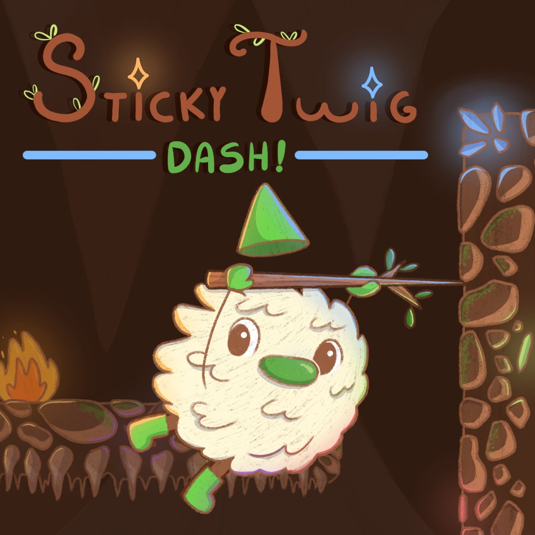 Sticky Twig DASH! (Xbox Series) - Xbox live key - United Kingdom