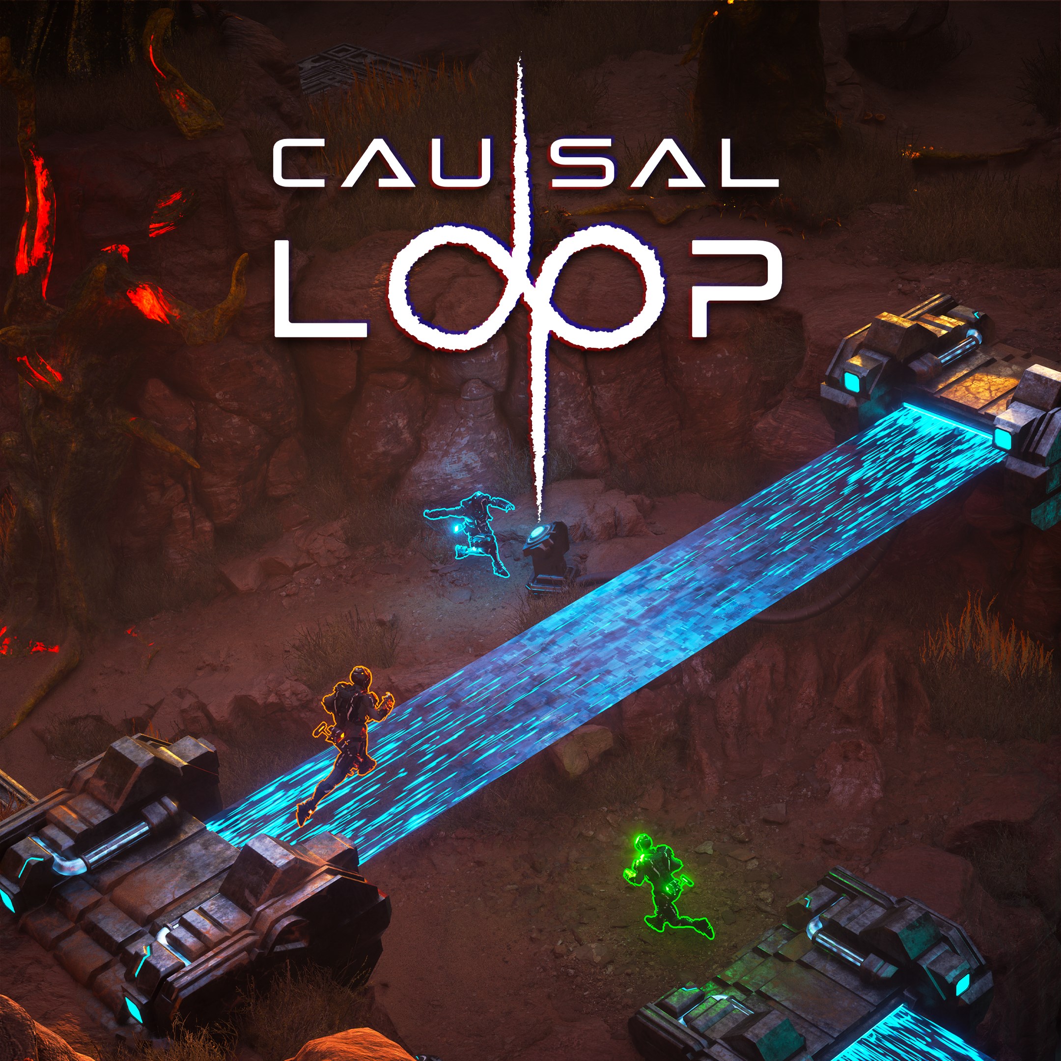 Causal Loop - Xbox live key - Germany