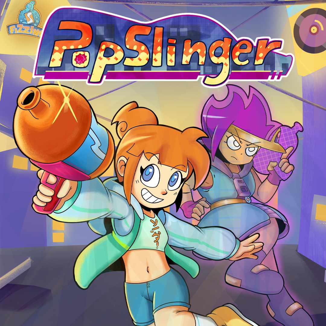 PopSlinger - Xbox live key - United States