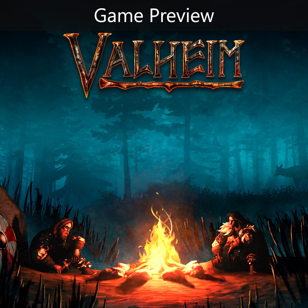 Valheim (Game Preview) - Xbox live key - South Africa