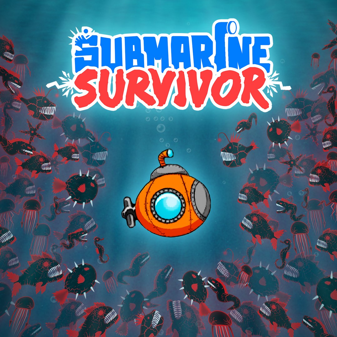 Submarine Survivor - Xbox live key - South Africa