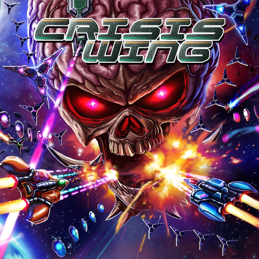 Crisis Wing - Xbox live key - South Africa