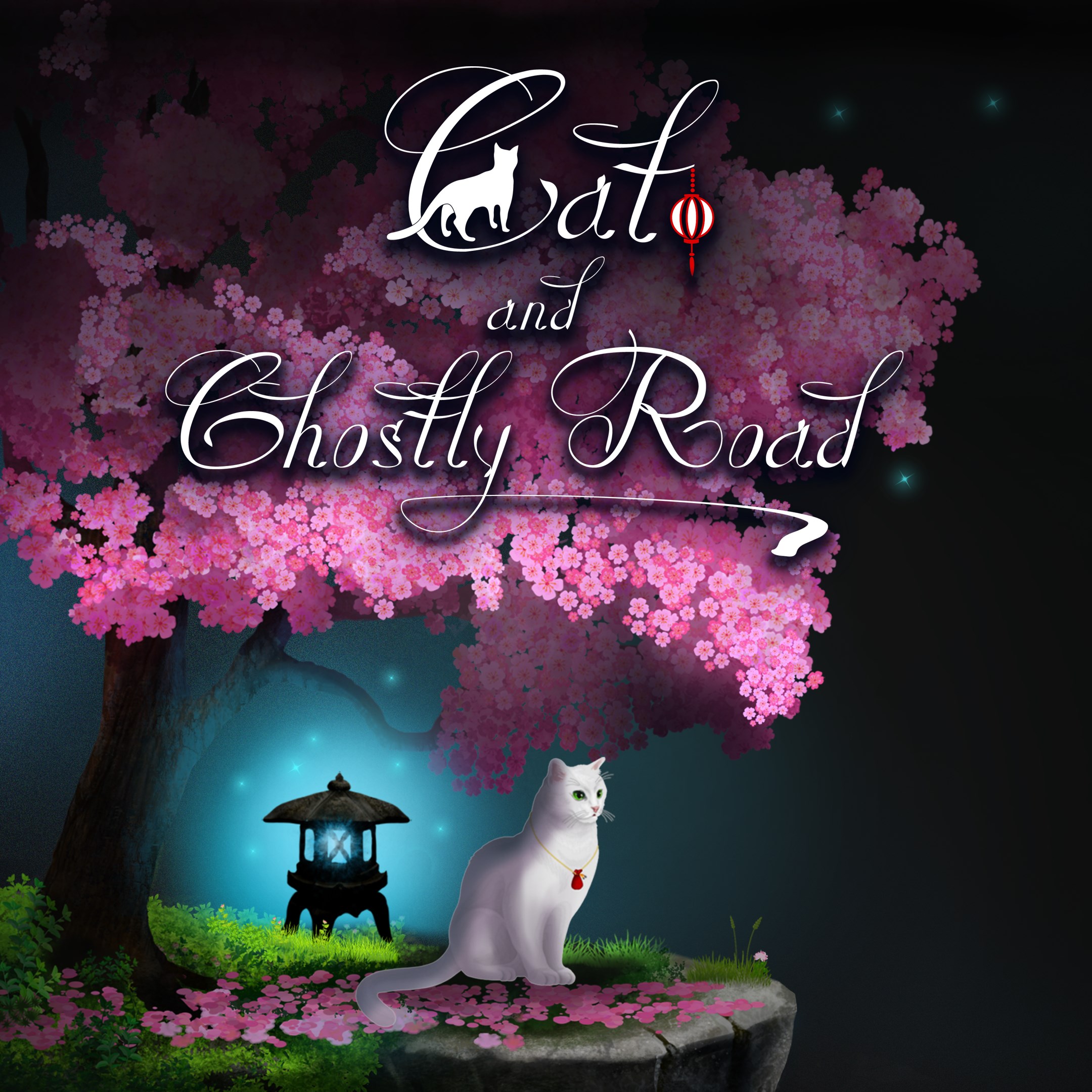 Cat and Ghostly Road (Xbox Series X|S) - Xbox live key - United Kingdom