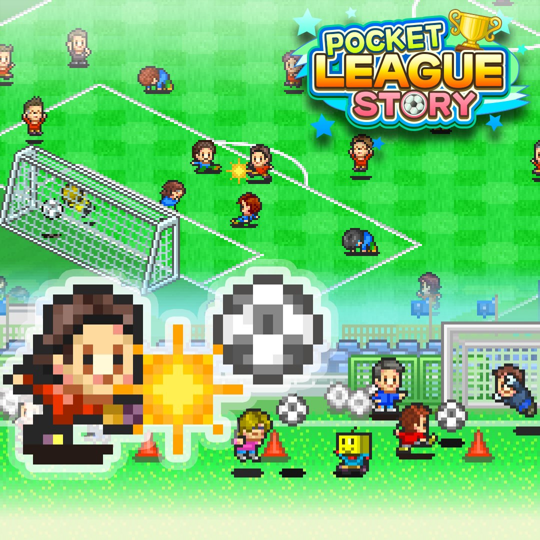 Pocket League Story - Xbox live key - United Kingdom