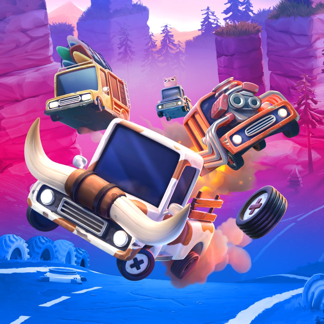 You Suck at Parking® Complete Edition - Xbox live key - South Africa
