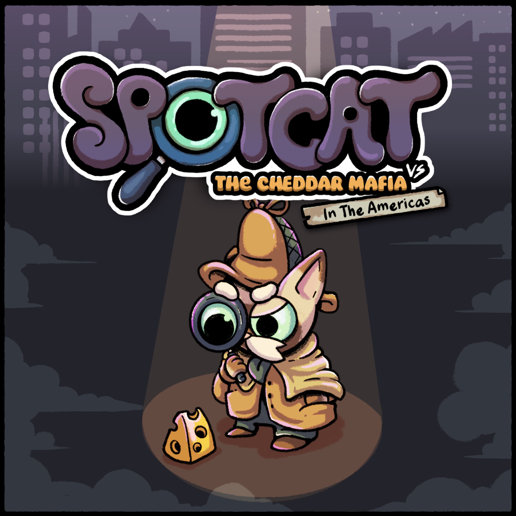 SpotCat vs The Cheddar Mafia In The Americas - Xbox live key - United Kingdom