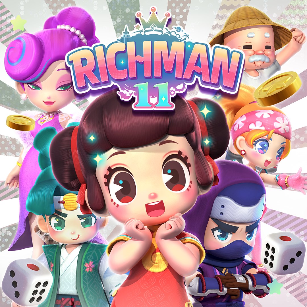 Richman 11 - Xbox live key - United Kingdom