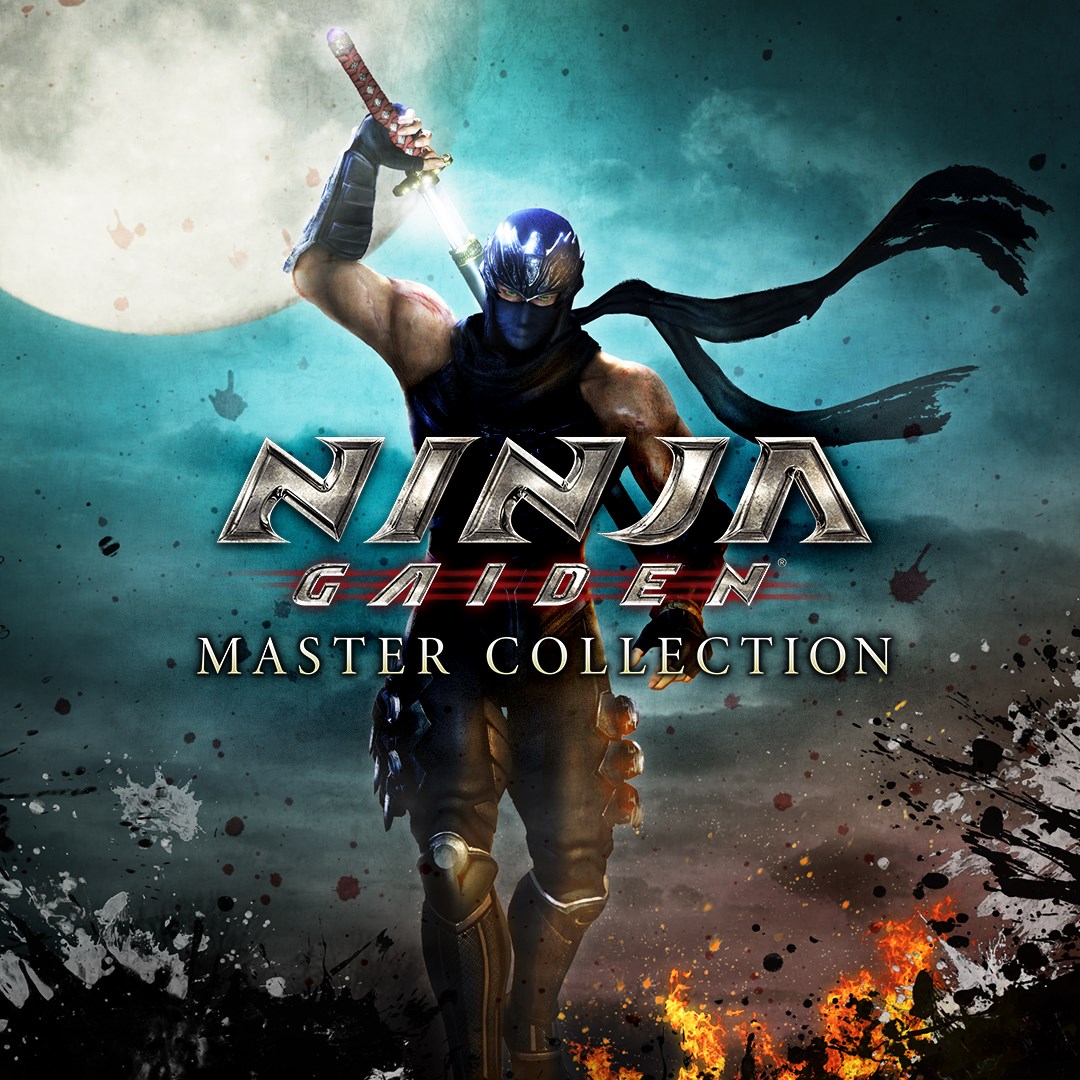 NINJA GAIDEN: Master Collection - Xbox live key - South Africa