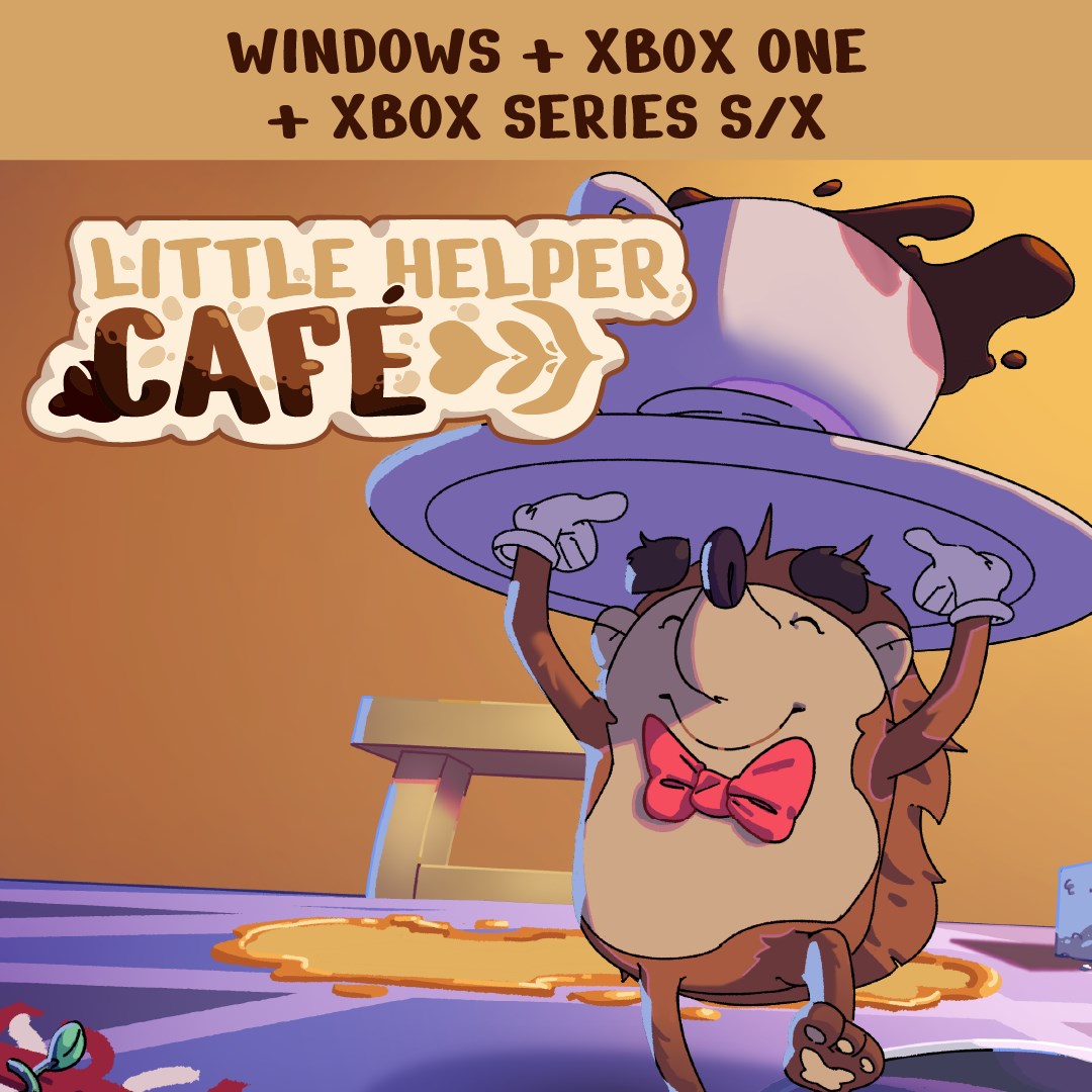 Little Helper Cafe Xbox + Windows Bundle - Xbox live key - United Kingdom