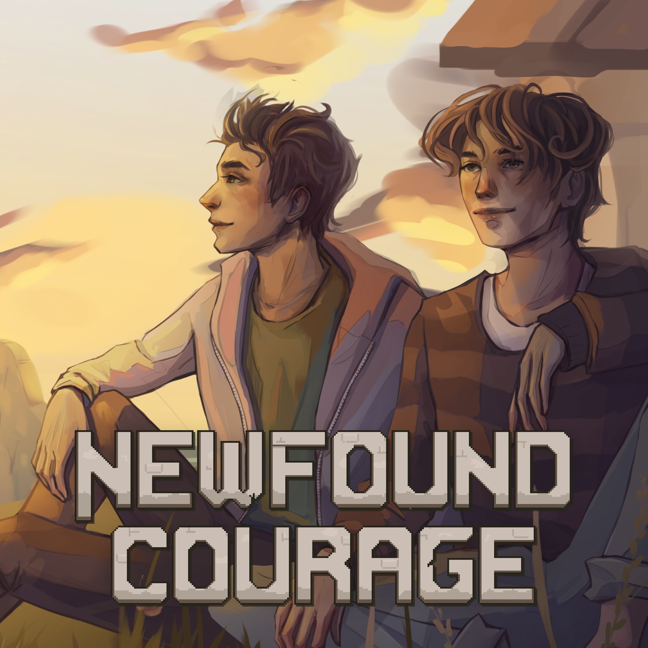 Newfound Courage - Xbox live key - United Kingdom