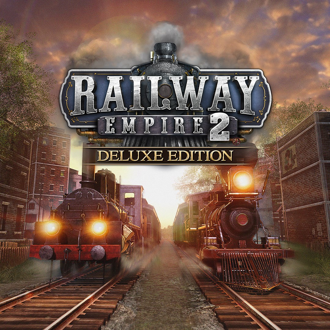 Railway Empire 2 - Digital Deluxe Edition - Xbox live key - South Africa