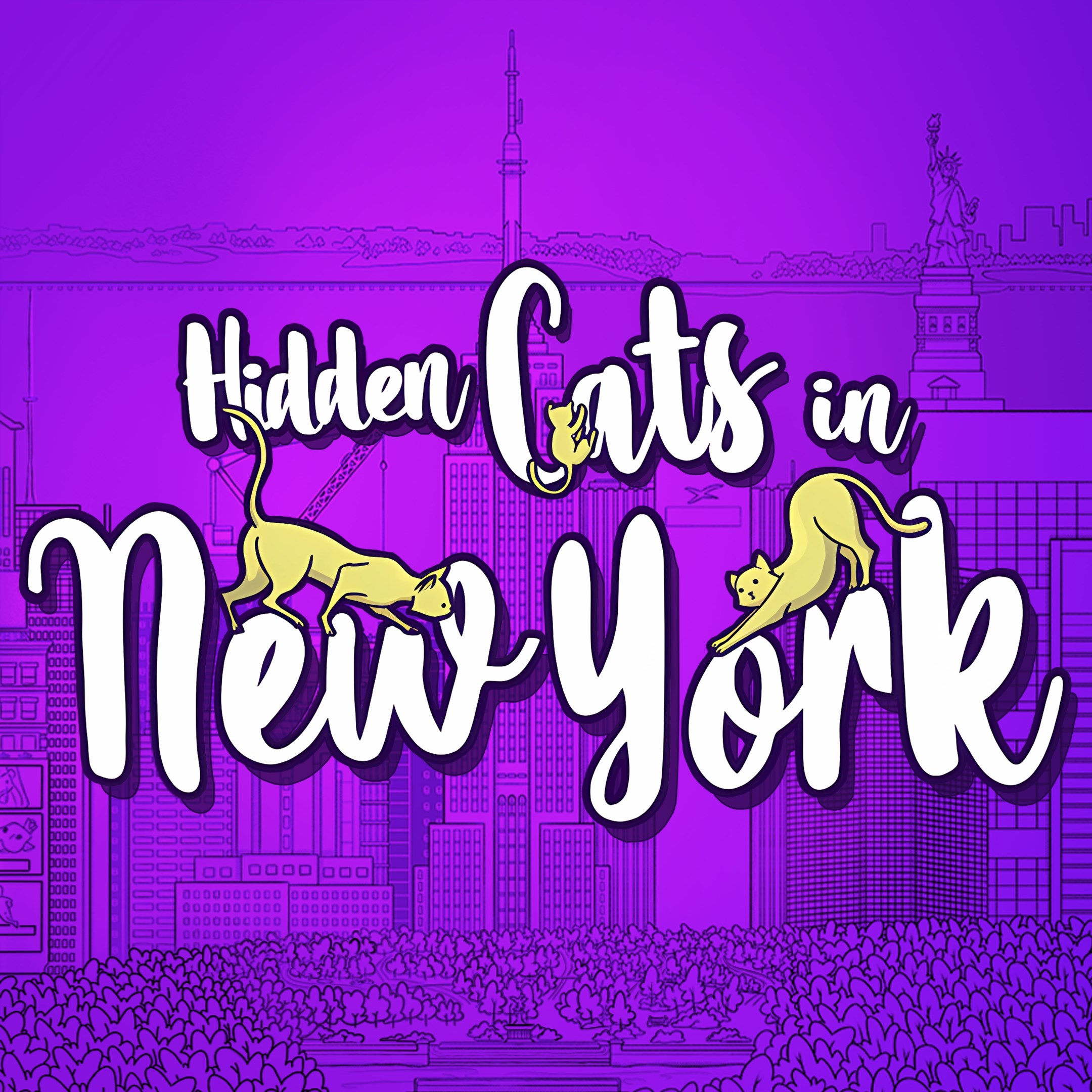 Hidden Cats in New York - Xbox live key - United Kingdom