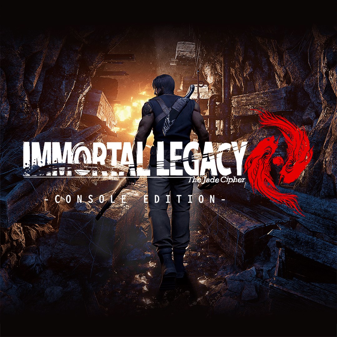 ImmortalLegacy:TheJadeCipherConsoleEdition - Xbox live key - United Kingdom
