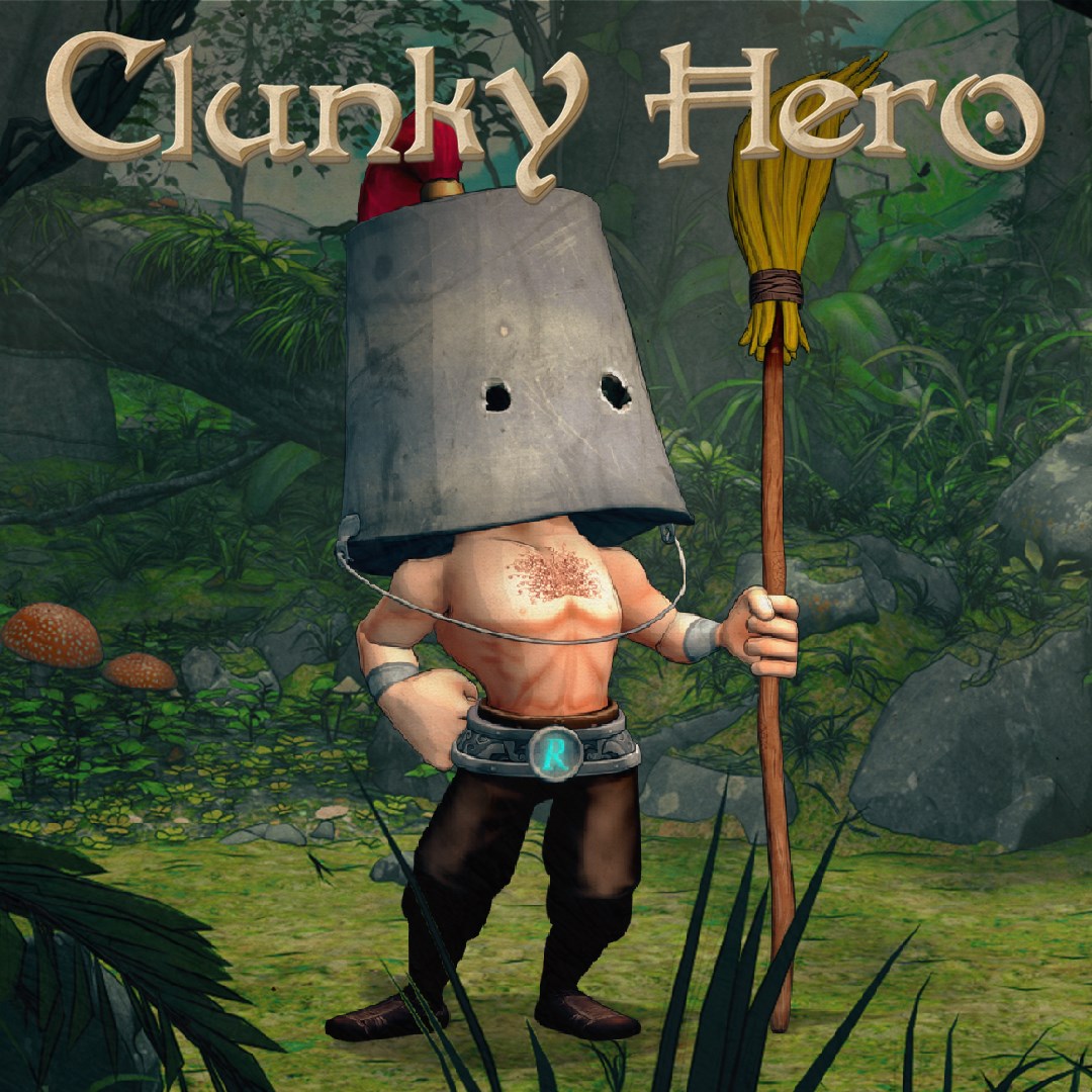 Clunky Hero - Xbox live key - United States