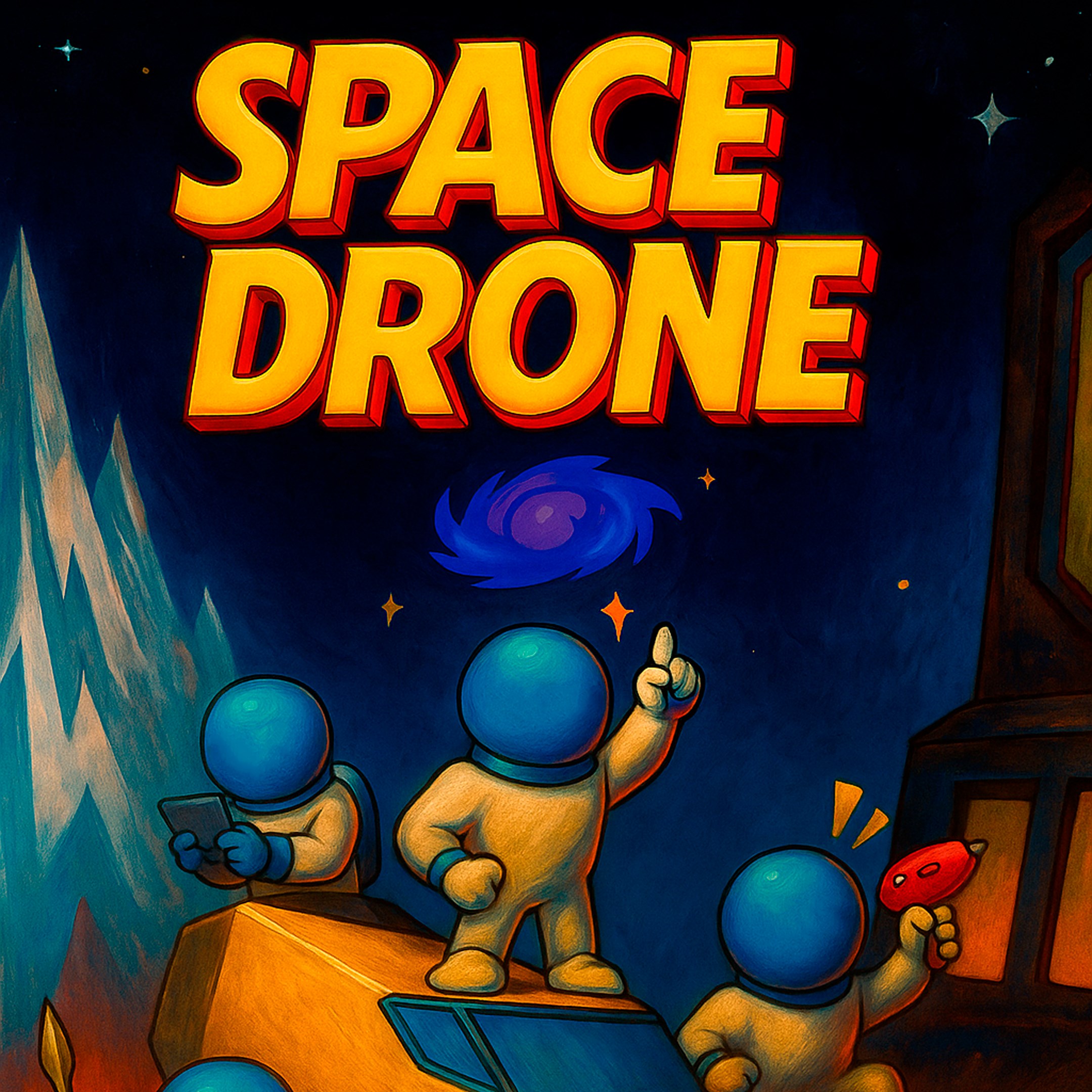 Space Drone (Windows) - Xbox live key - United Kingdom