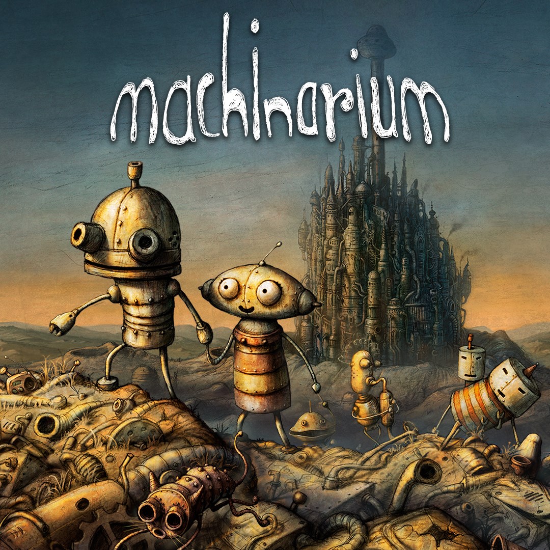 Machinarium - Xbox live key - South Africa