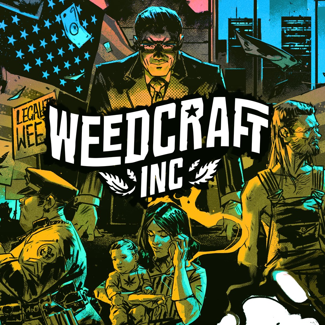 Weedcraft Inc - Xbox live key - United States