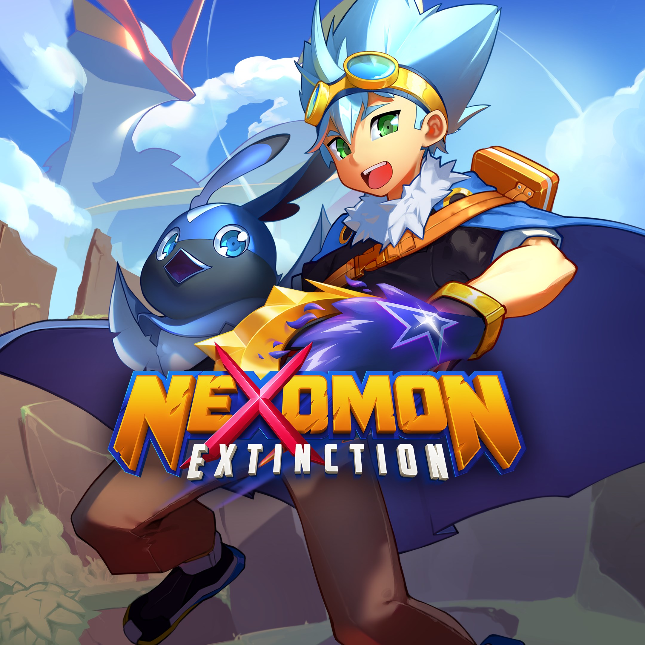 Nexomon: Extinction - Xbox live key - South Africa