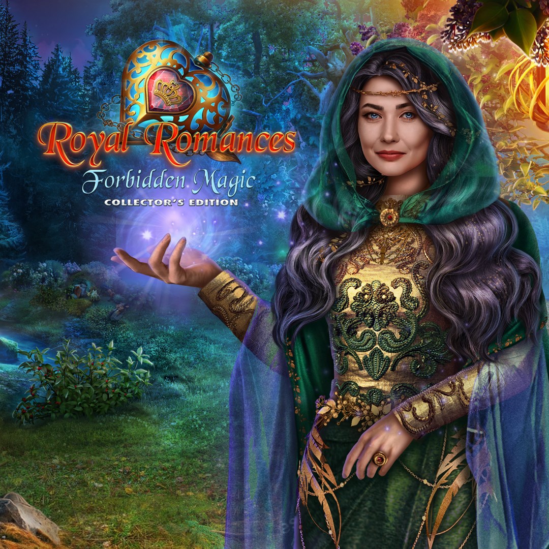 Royal Romances: Forbidden Magic CE Xbox - Xbox live key - United Kingdom