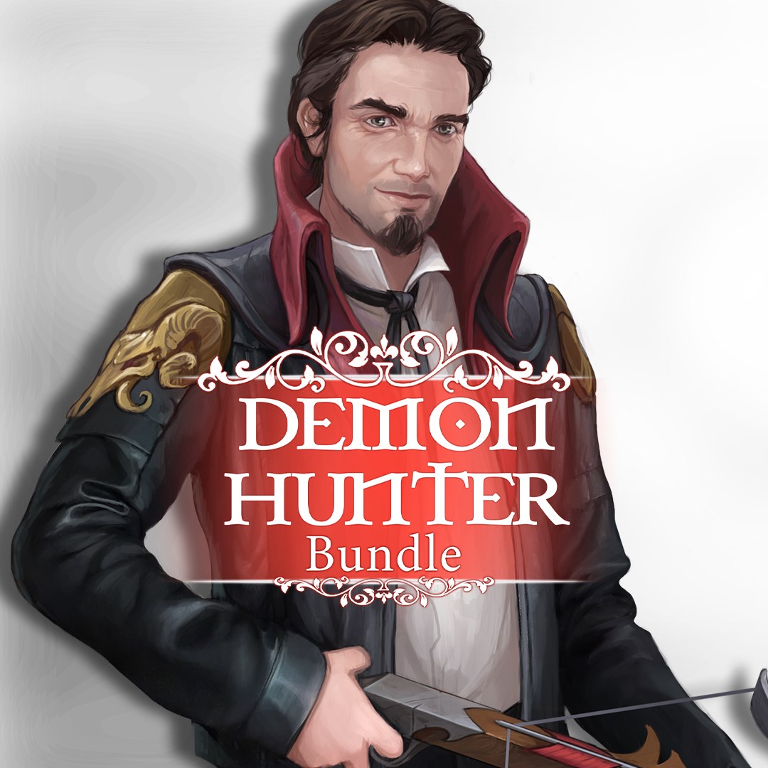 Demon Hunter Bundle - Xbox live key - South Africa