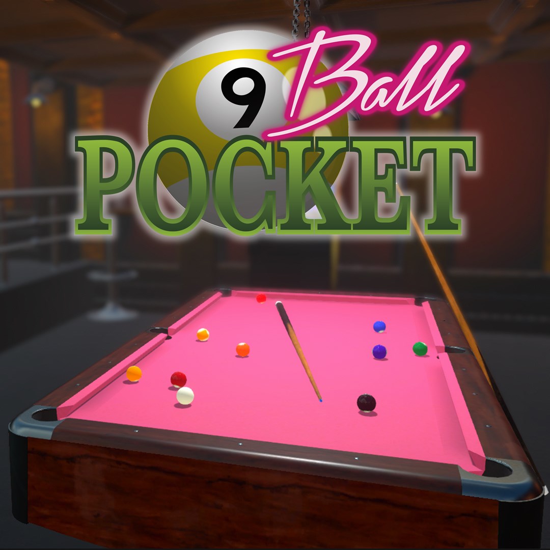 9Ball Pocket - Xbox live key - United States