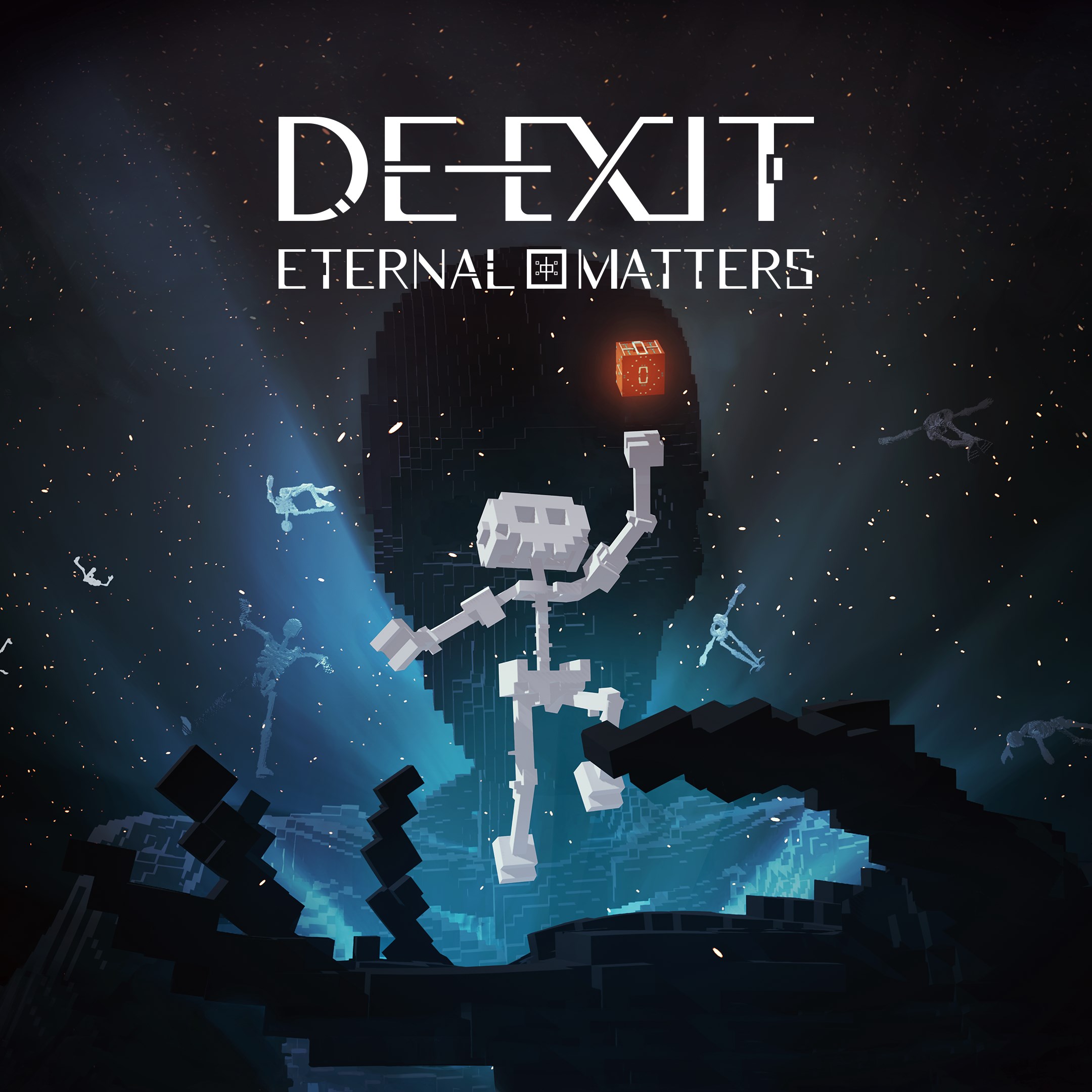 DE-EXIT - Eternal Matters - Xbox live key - South Africa