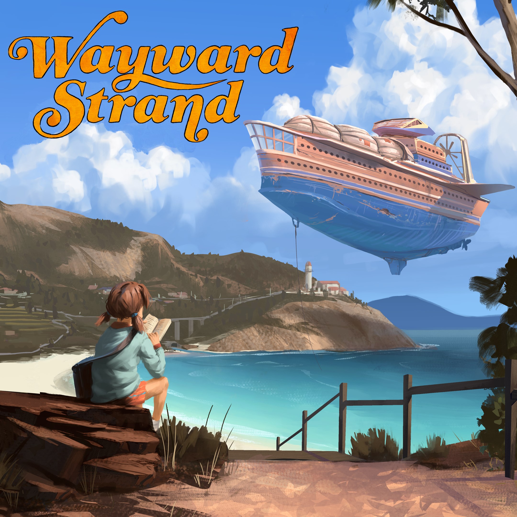 Wayward Strand - Xbox live key - United Kingdom