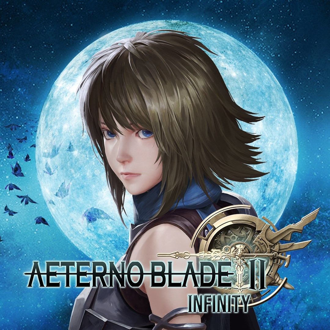 AeternnoBlade II : Infinity - Xbox live key - United Kingdom