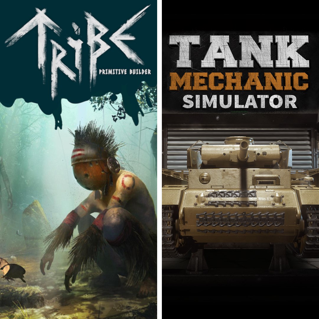 Tribe: Primitive Builder & Tank Mechanic Simulator - Xbox live key - United Kingdom