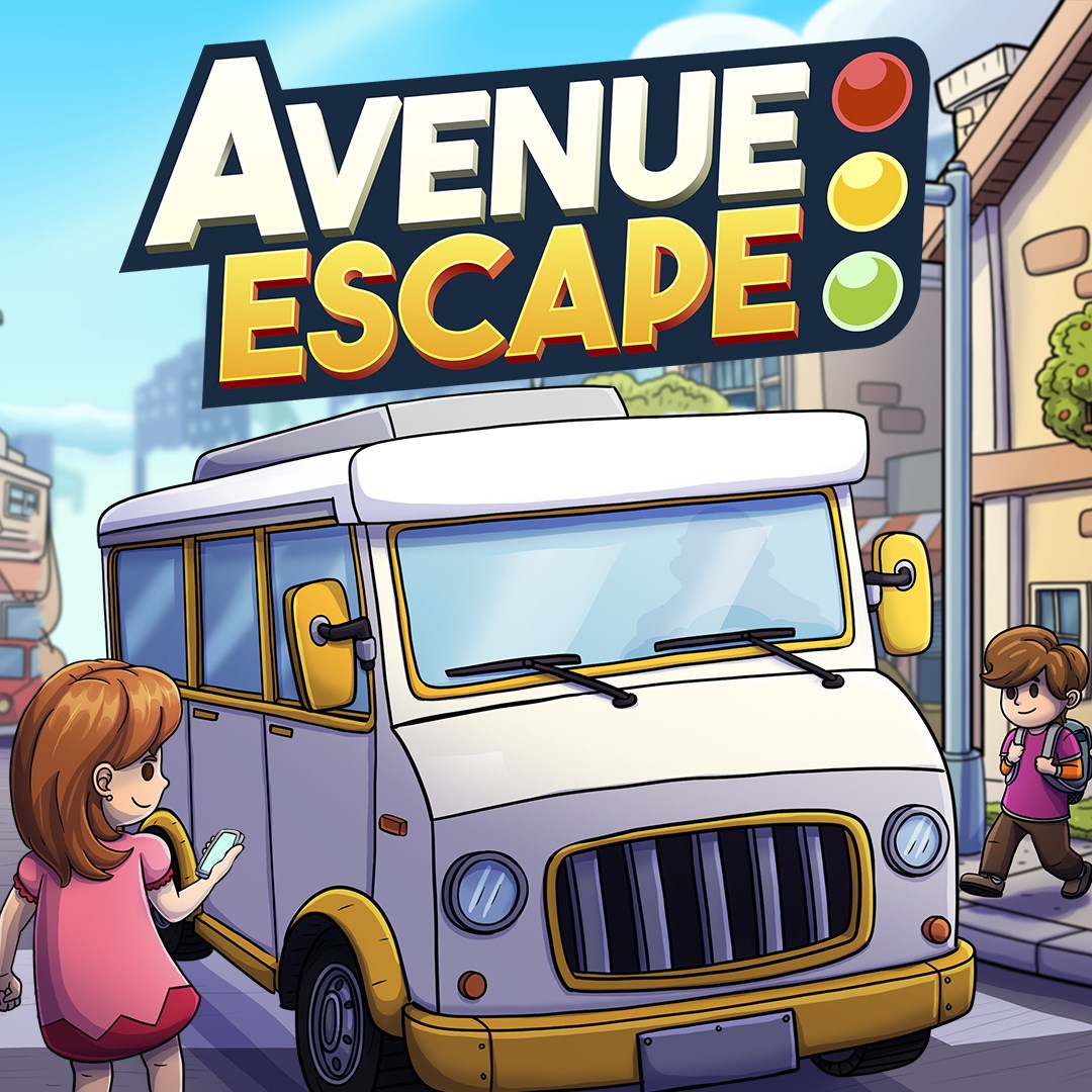 Avenue Escape - Xbox live key - United Kingdom