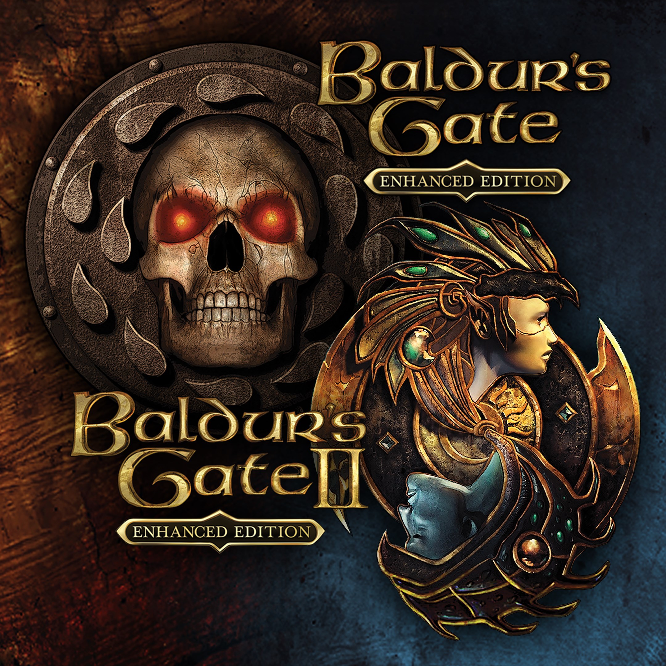 Baldur's Gate and Baldur's Gate II: Enhanced Editions - Xbox live key - South Africa